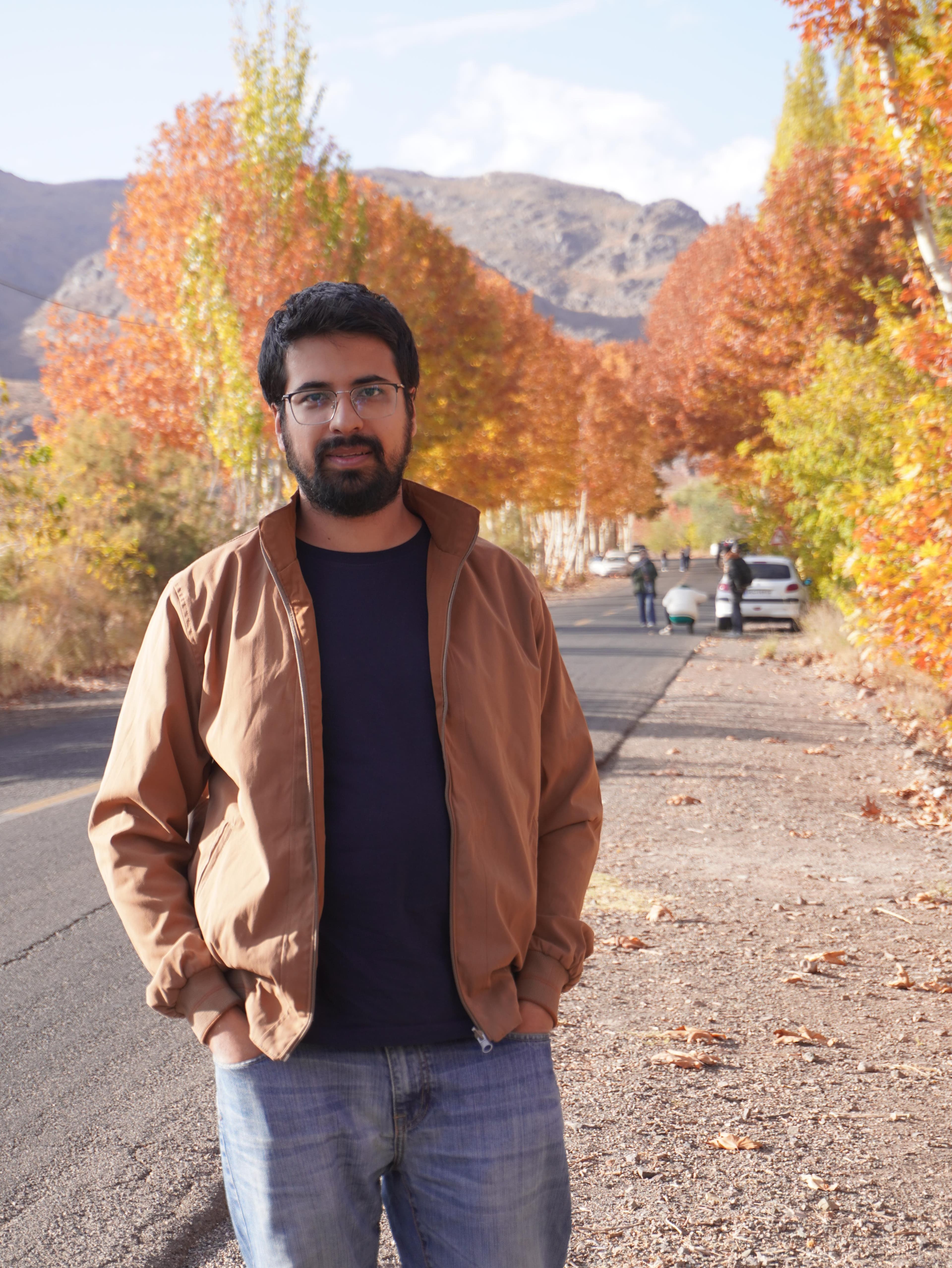 an image of Saman Madani